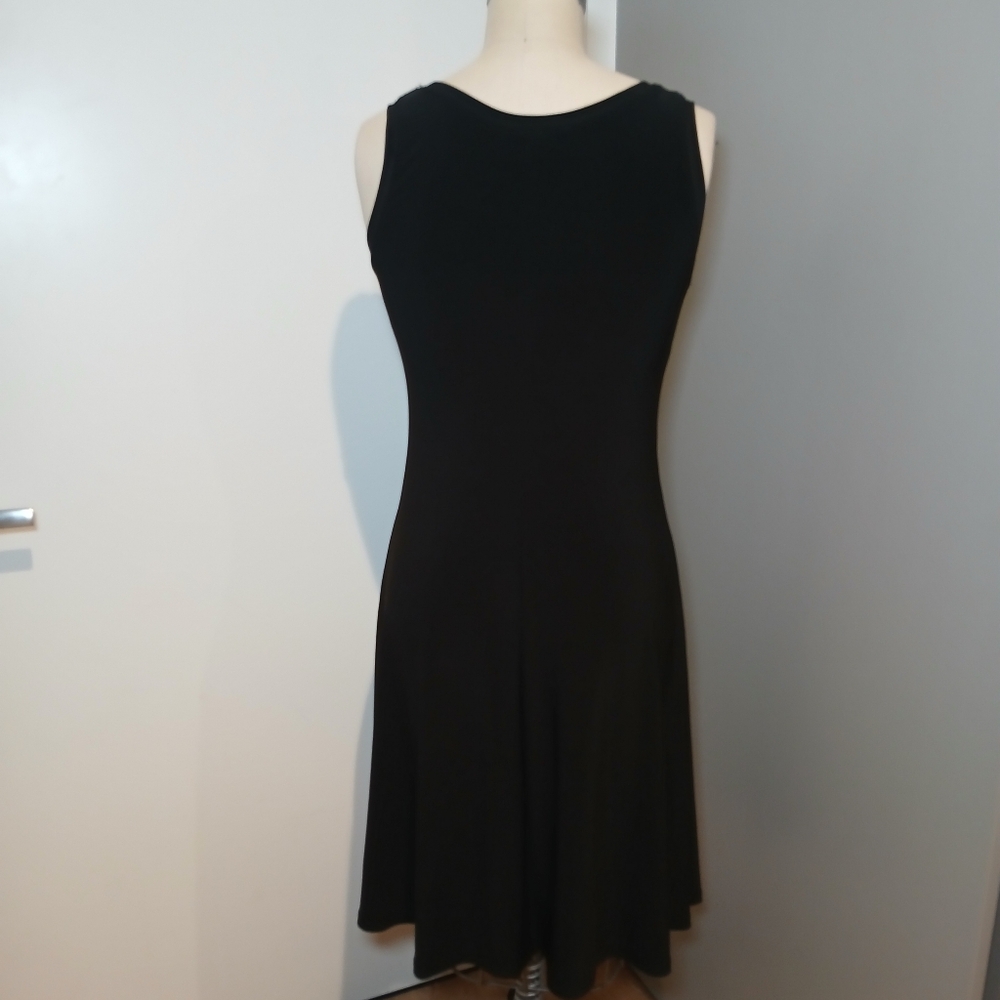 Pretty Woman Slinky Swing Dress Size Small - Picture 2 of 5